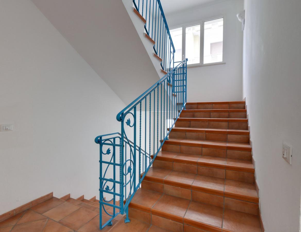 Residence Mediterraneo Римини Екстериор снимка